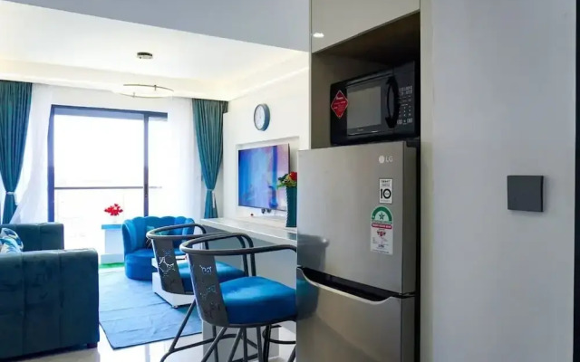 Lux Suites Riara One Residency Kilimani
