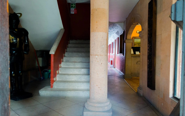 Residencia Polanco