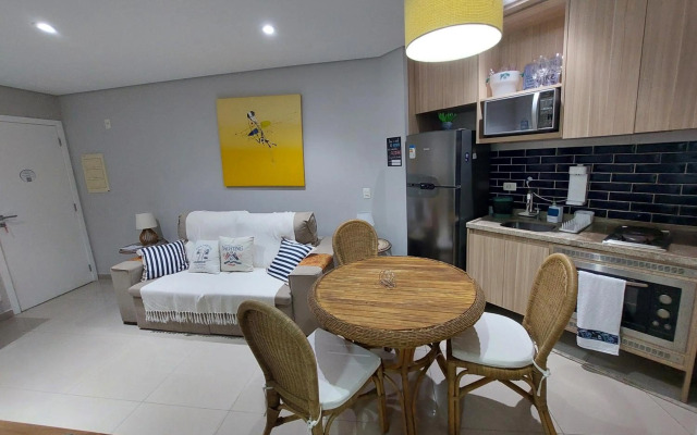 Book Santos - Estanconfor 708 - 2 quartos