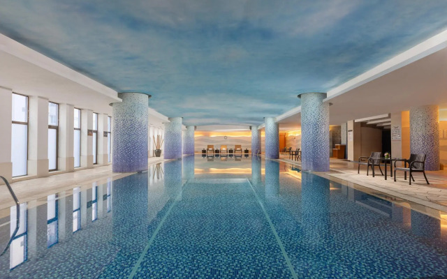 Sheraton Tianjin Binhai Hotel