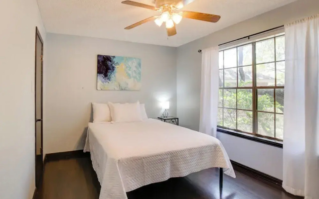 Family-friendly San Antonio Abode w/ Patio!