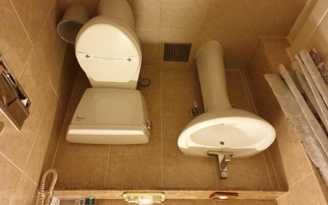 Solium Business Hotel