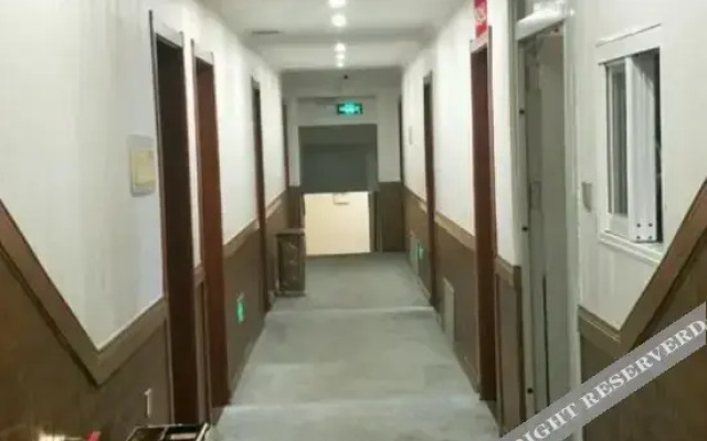 Linkou Xinshanshui Express Hotel