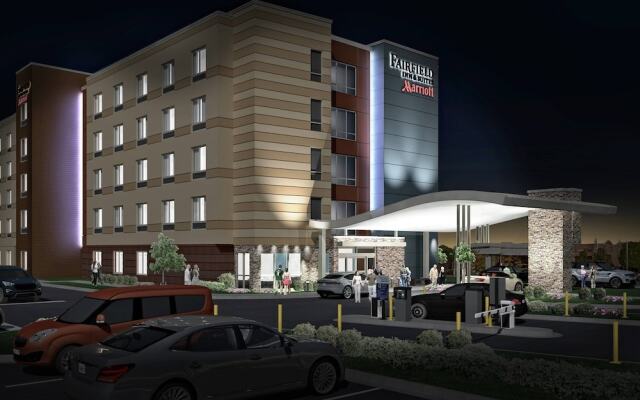 Fairfield Inn & Suites by Marriott Chicago O'Hare