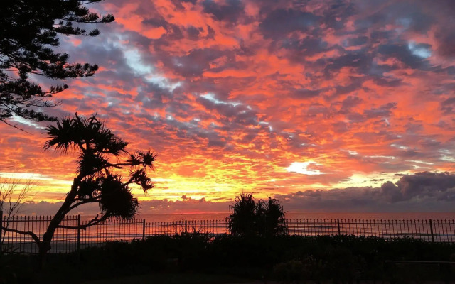 The Penthouses Apartments