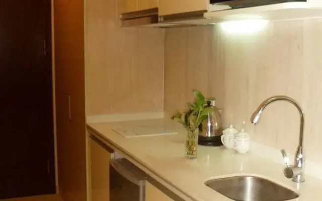 Guangzhou Lechang Vili International Apartment