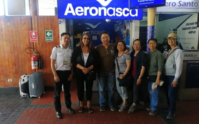 Nasca Travel One Hostel