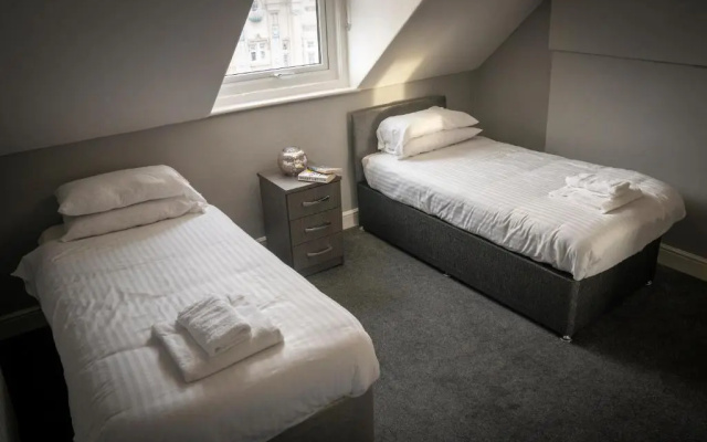 Cornerhouse Apartments Llandudno