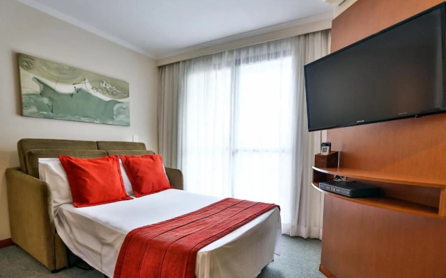 Quality Suites Vila Olimpia
