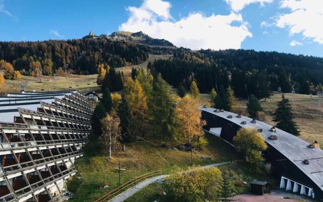 Appartement Les Arcs 1600, 1 pièce, 4 personnes - FR-1-411-335