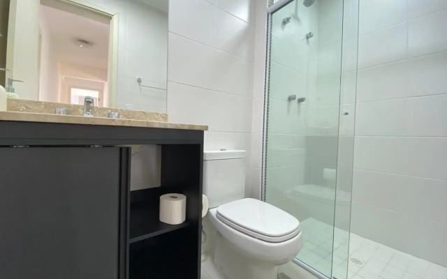 Pitangueiras - Lazer e Serviço de Praia - 20 Andar