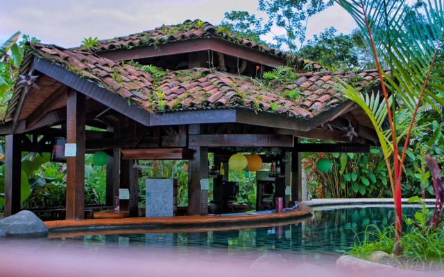 Hotel Mountain Paradise