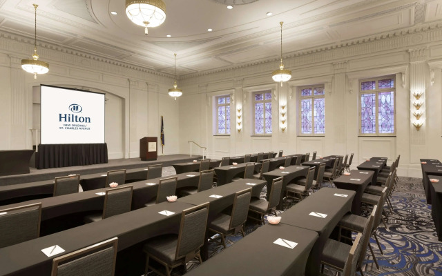 Hilton New Orleans/St. Charles Avenue