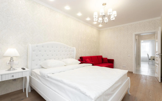 Апартаменты Kantiana на улице Еловая Аллея