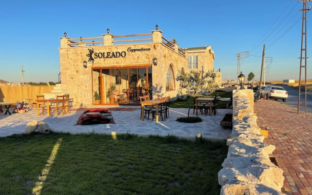 Soleado Capadocia Hotel