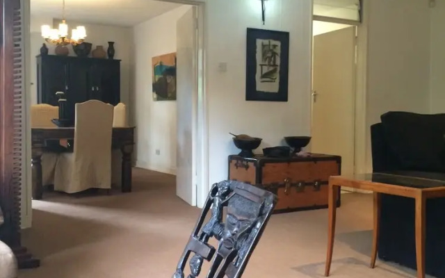 Executive Apartment