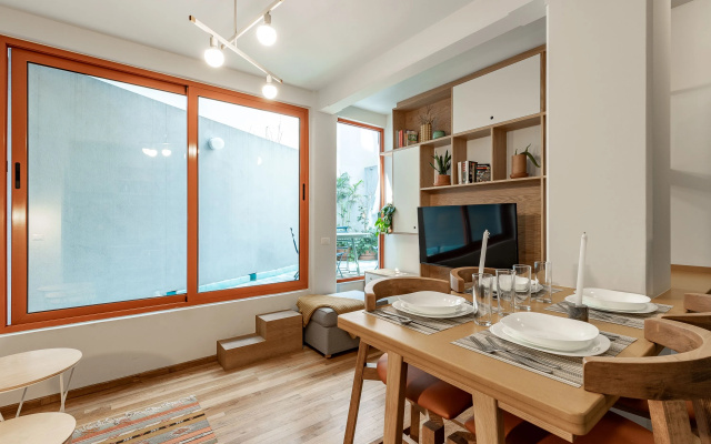 Casai Gorgeous Modern Apt in Condesa w Terrace