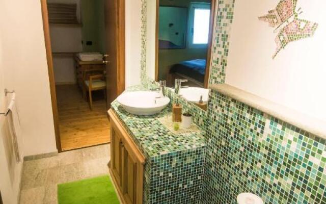 Ca' Nei Ronchi Bregaglia