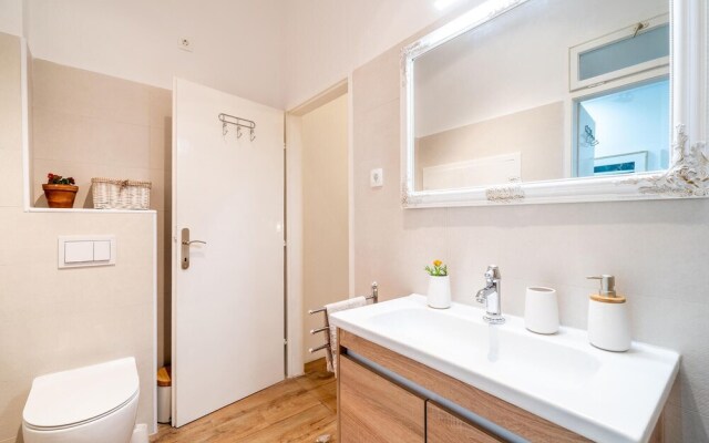 Nice Apartment in Dubrovnik With Wifi and 1 Bedrooms