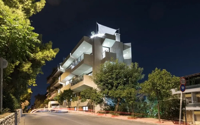 Zoia The Hill 9 Athens City Center