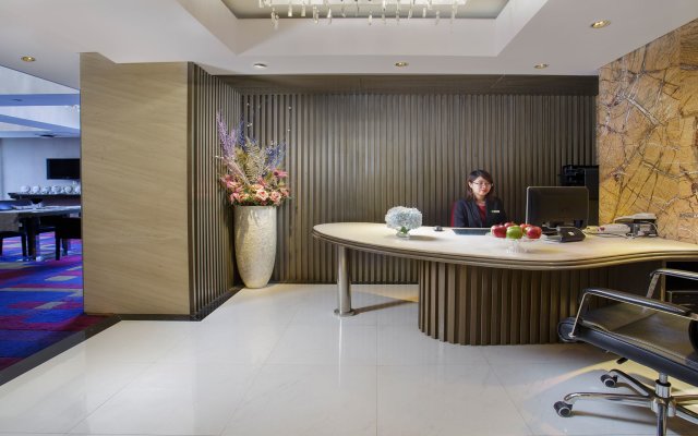 Holiday Inn Harbin City Centre