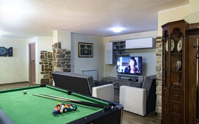 Charismatic Holiday Home in Montone With Private Pool