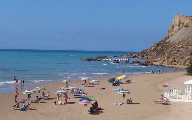 Apartment Close to the Scala Dei Turchi Beach