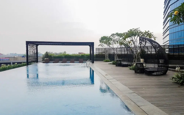 Elegant 1BR Apartment at The Accent Condominium