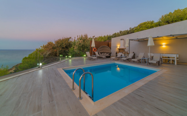 Luxury Villa Cavo Mare Meltemi