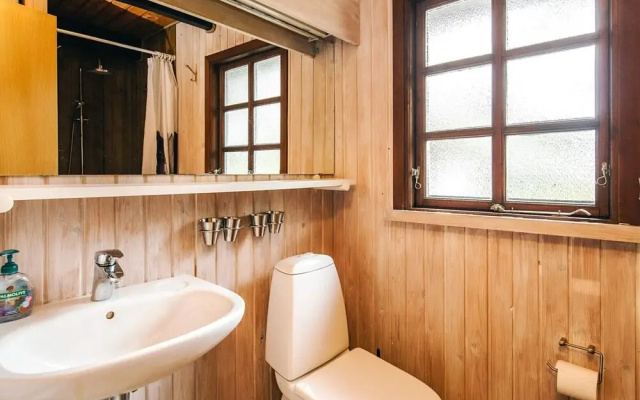 6 Person Holiday Home in Hals