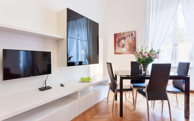 Rome as you feel - Panisperna Apartment