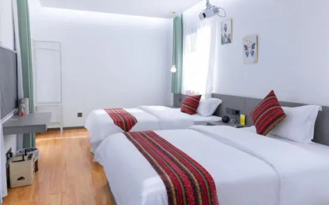 Dali Cangyu Private Inn