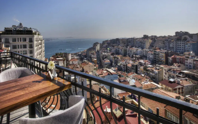 TAKSiM JUNO RESİDENCES