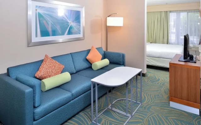 SpringHill Suites Pasadena / Arcadia