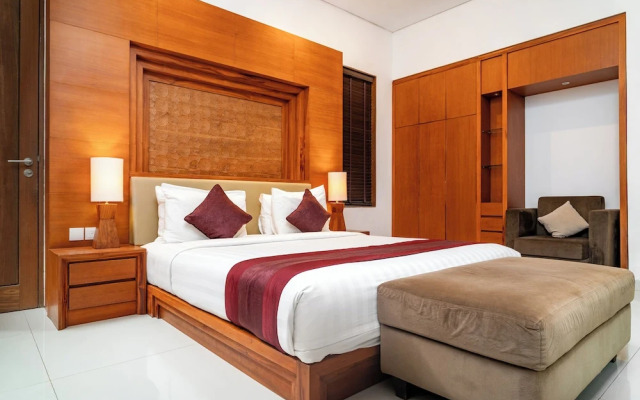 Bale Gede Luxury Villas by Moria