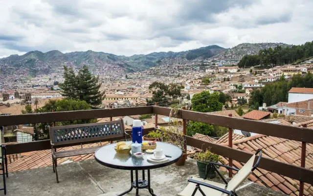 Samay Wasi Youth Hostels 2