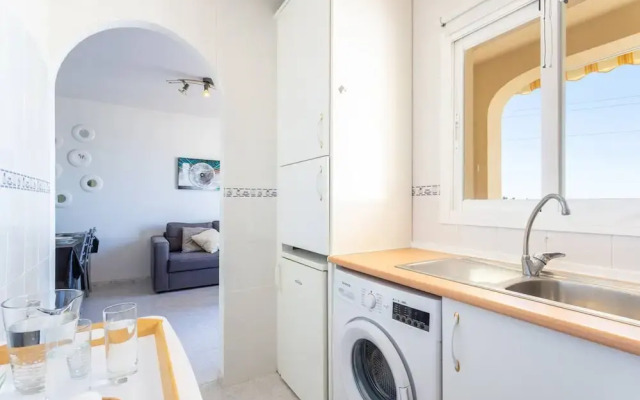 Apartamento Montesol 80 Solset