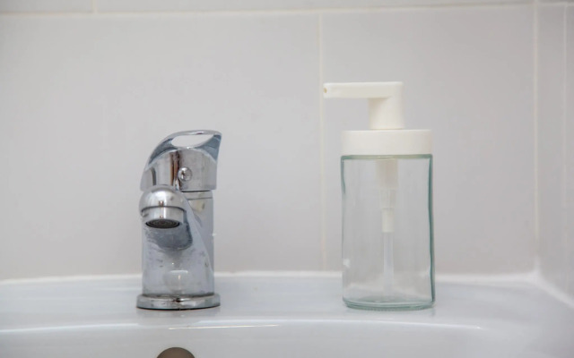 Санди на улице Выборгская