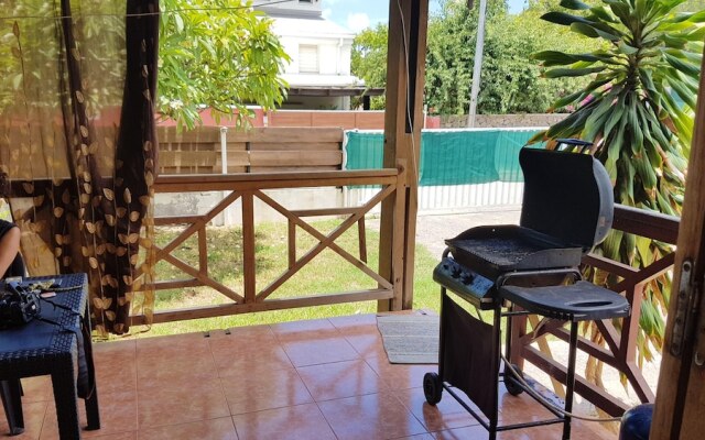 House With 3 Bedrooms in Saint-gilles les Bains, With Wifi