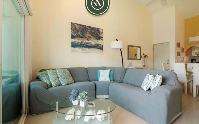 2BR Condo in Acapulco With Private Patio - Pool