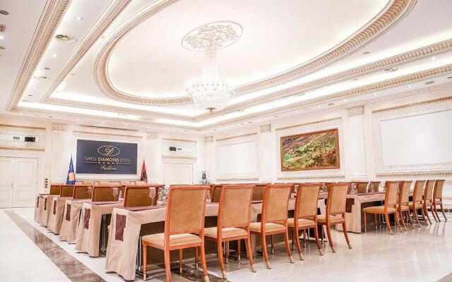 Swiss Diamond Hotel Prishtina