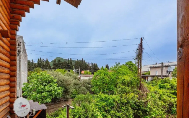 House Izbushka (Zhiloj dom)