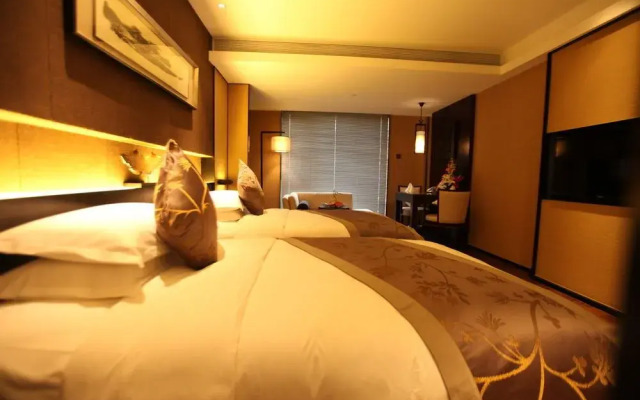 Gloria Plaza Hotel Dongsheng