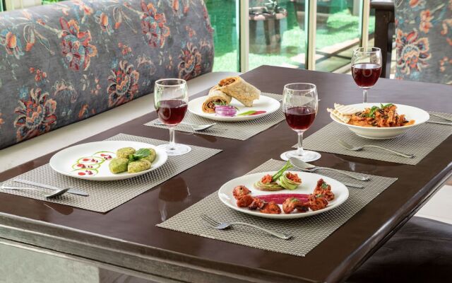 Country Inn Tarika Resort Jim Corbett