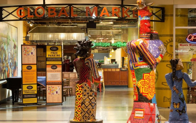 Sheraton Hotel Minneapolis Midtown