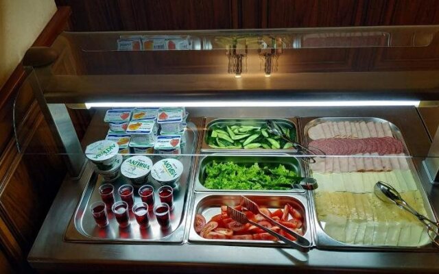 Hotel Ukraine Rivne