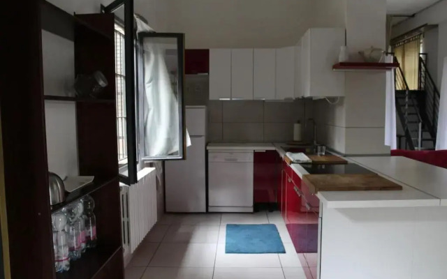 Un Loft Solo Per I Tuoi Occhi