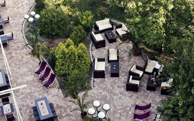 Mercure Hotel & Residenz Frankfurt Messe