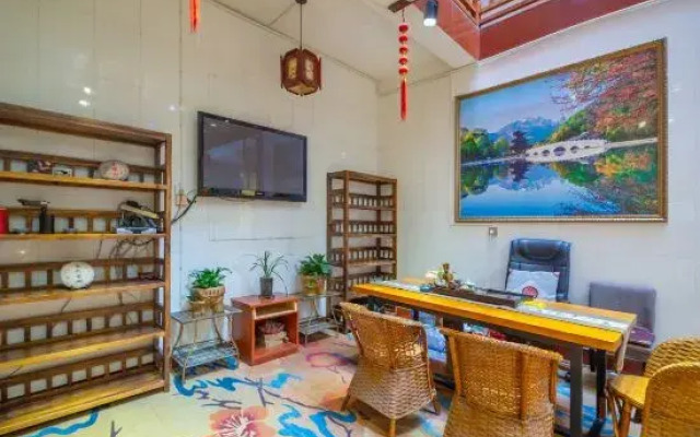 Holiday Inn Lijiang Langtai
