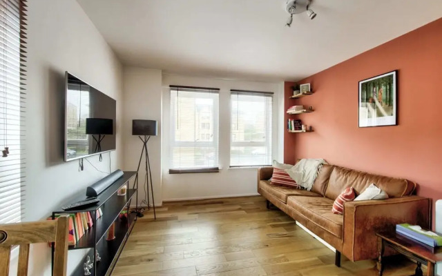 Guestready - Cosy 1-bdr Flat in Southside, Near Holyrood Park